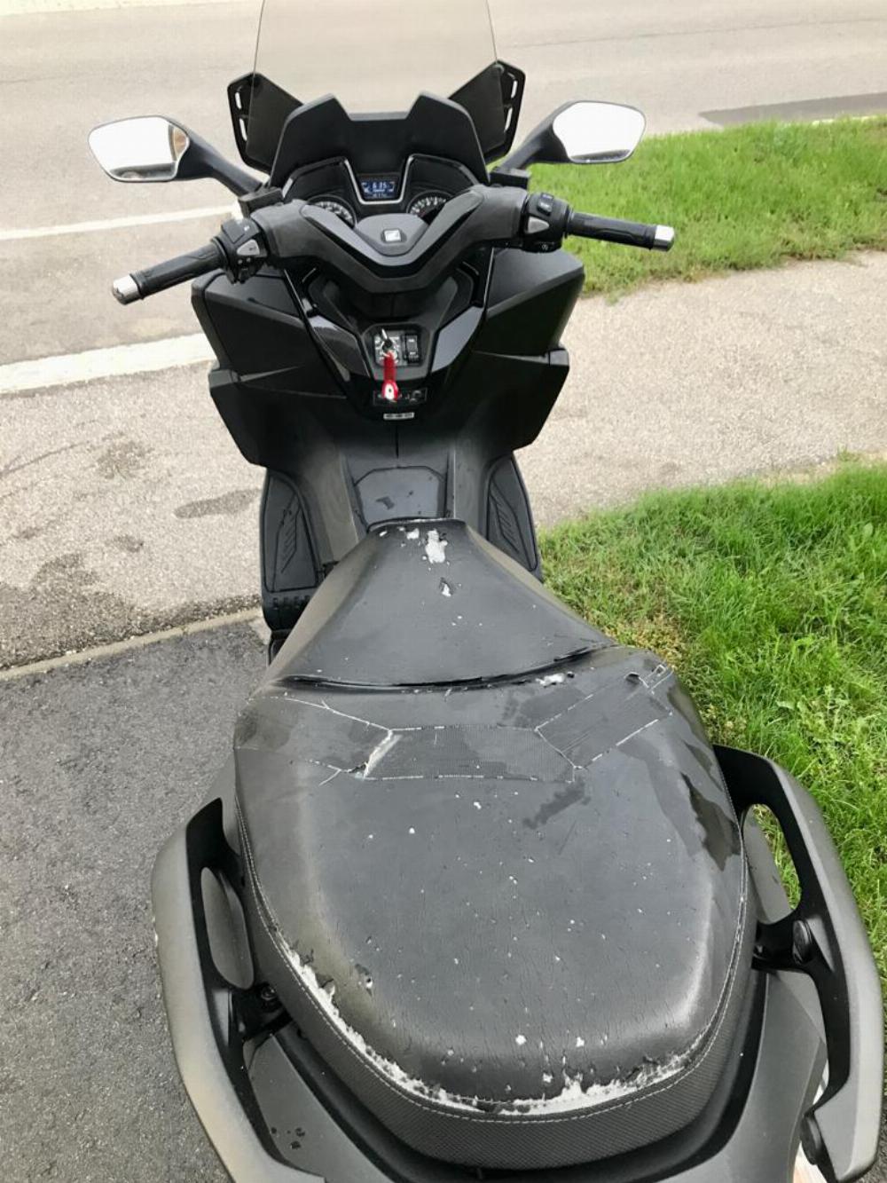 Motorrad verkaufen Honda Forza 125 Ankauf